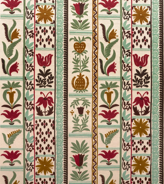 Pierre Frey Fleurs De Lumiere - Lagon