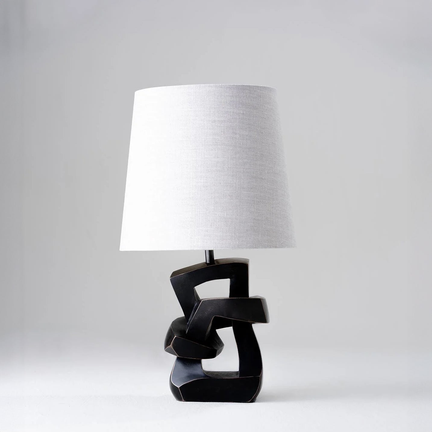 Knot Lamp - Bronze