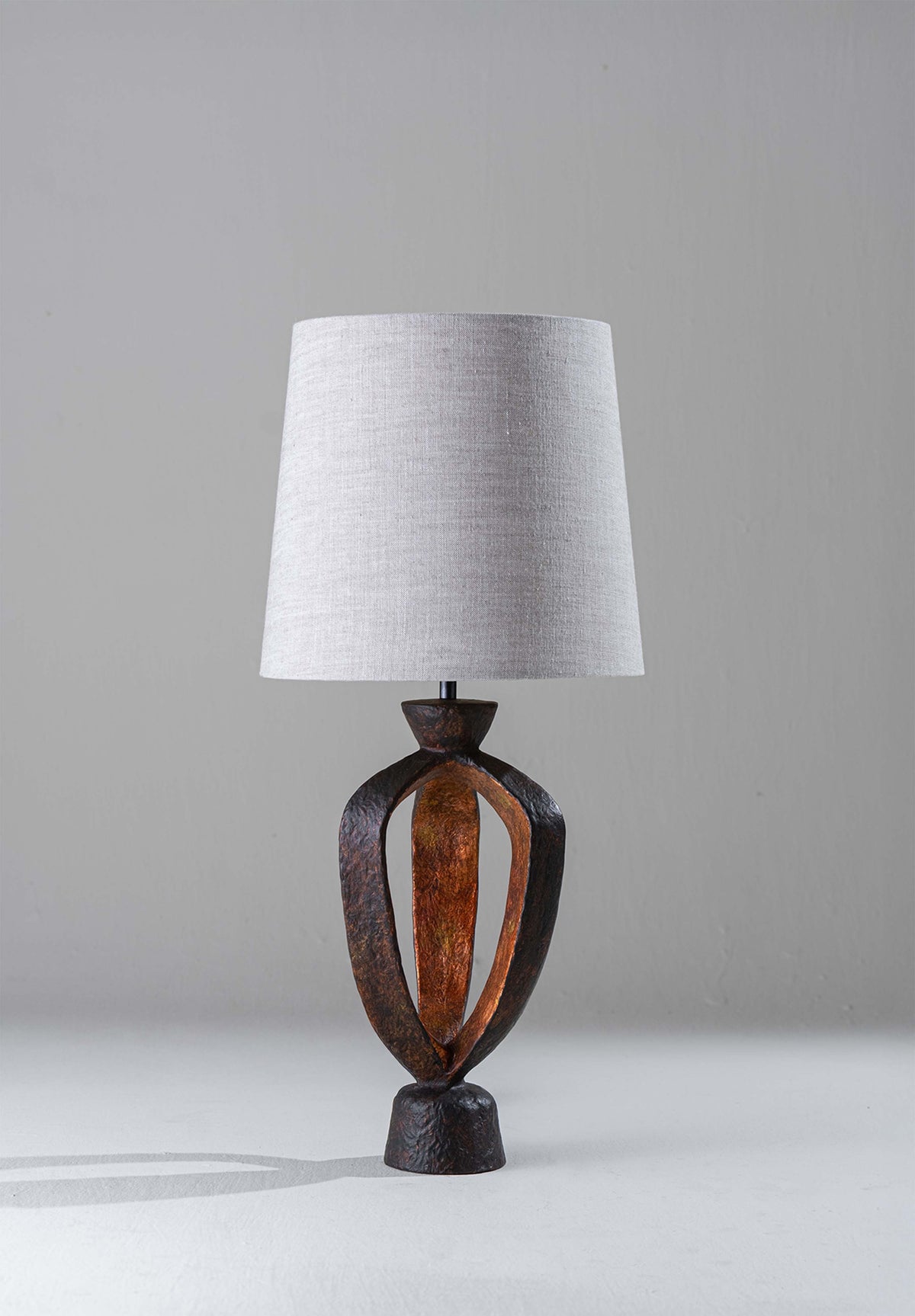 Porta Romana I Mini Bianca Lamp