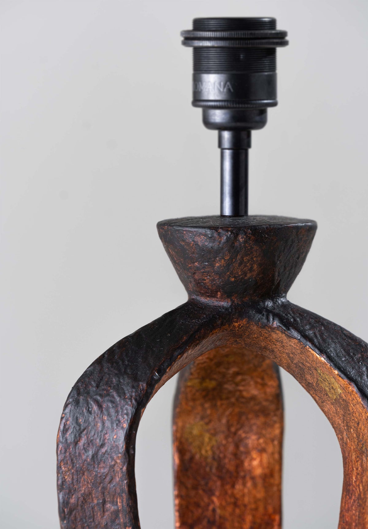 Porta Romana I Mini Bianca Lamp