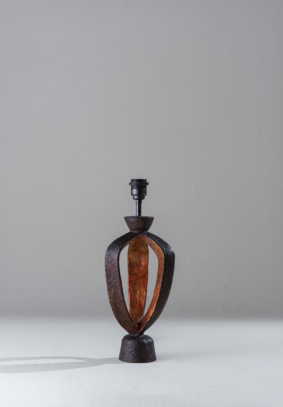 Porta Romana I Mini Bianca Lamp