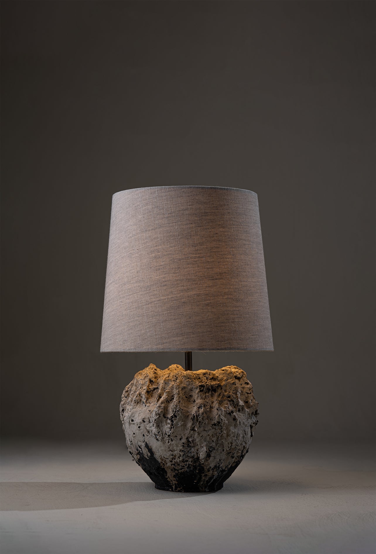 Vela Lamp - Primordia lit