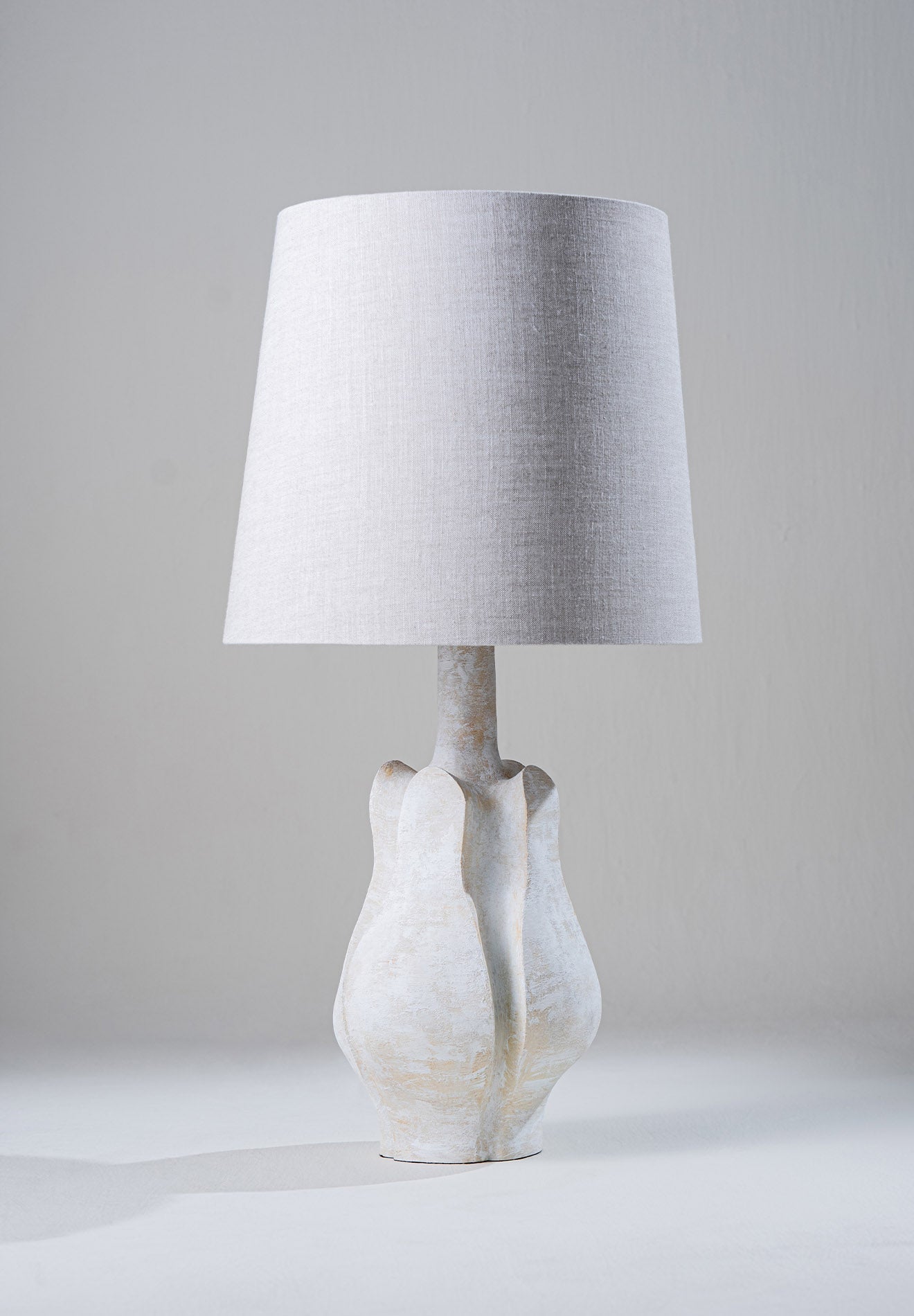 Cordelia Lamp - Drift White