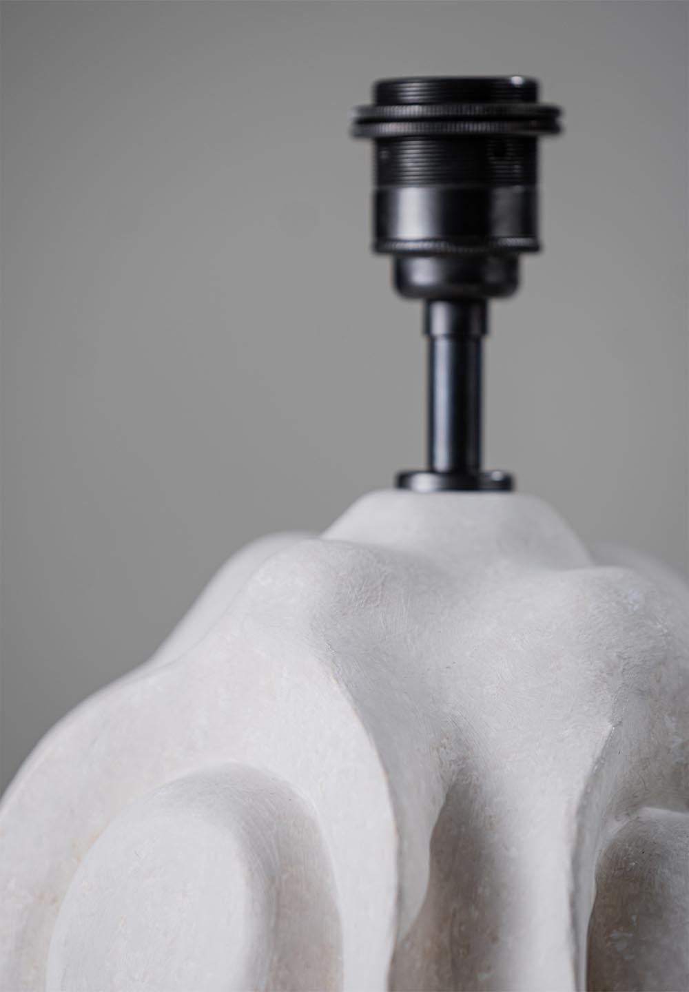 Arbour Lamp - Decayed Plaster