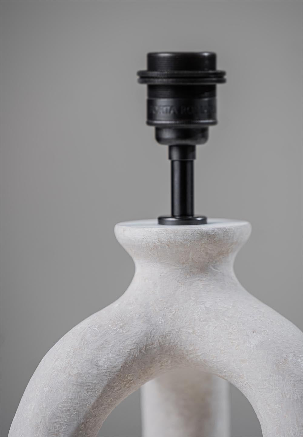 Bosco Lamp - Decayed Plaster
