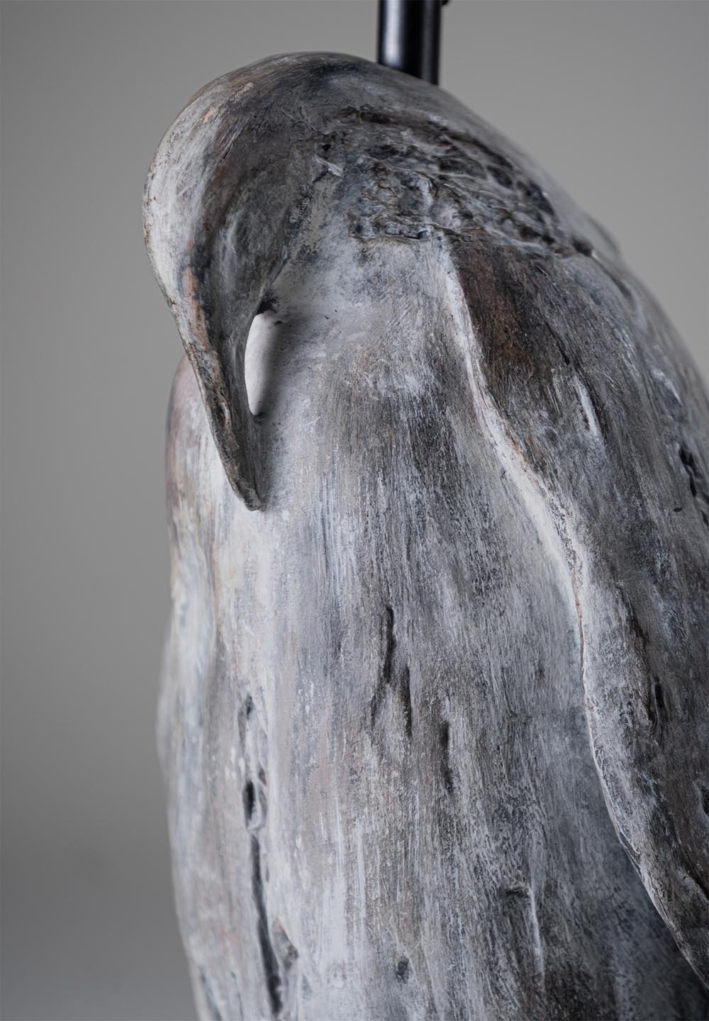 Mary Lamp - Driftwood