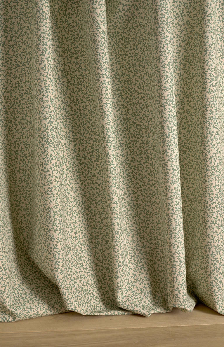 Pierre Frey Ivy — scenography
