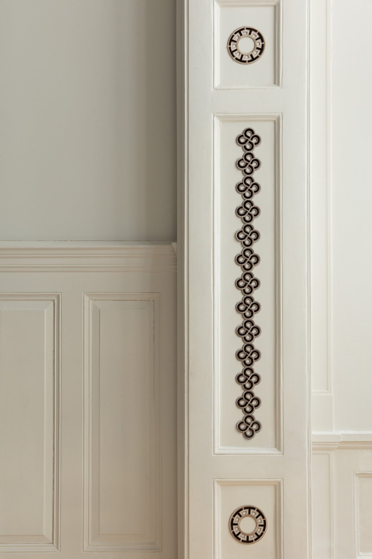 Samuel and Sons Ornature Velvet Border — scenography