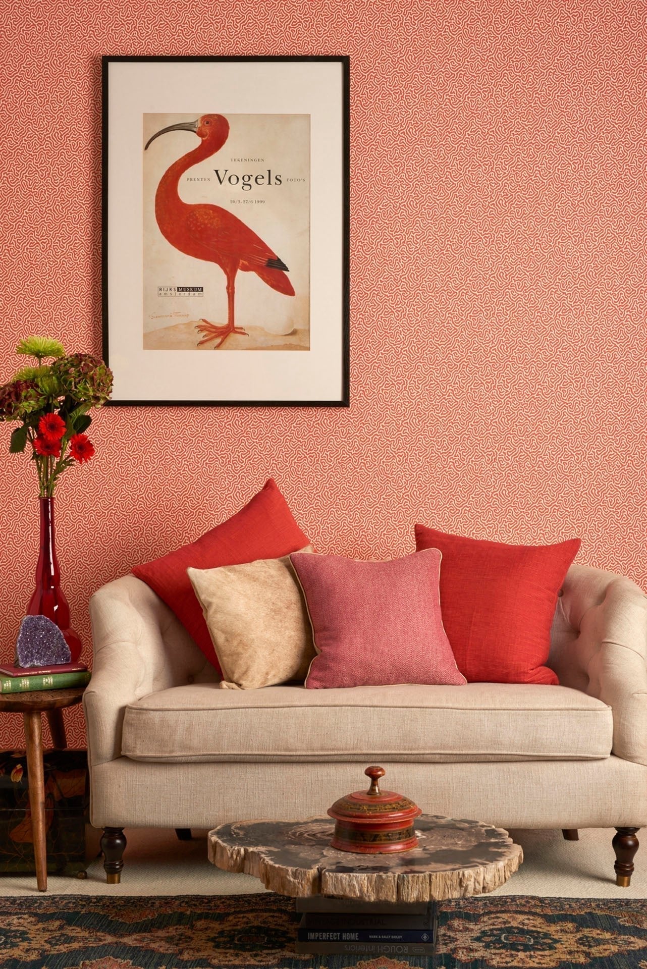 Cole & Son Vermicelli - interior