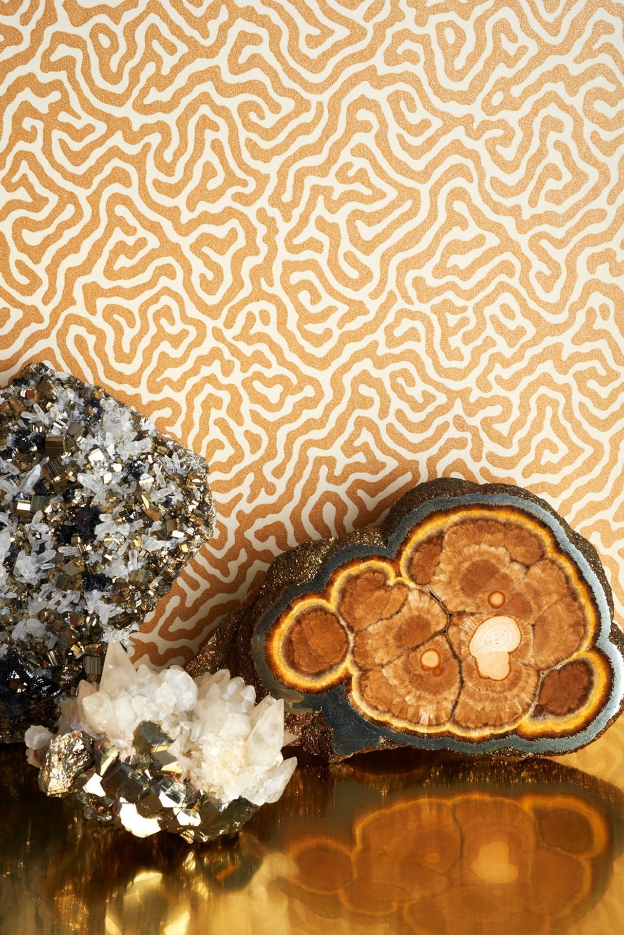 Cole & Son Vermicelli - interior