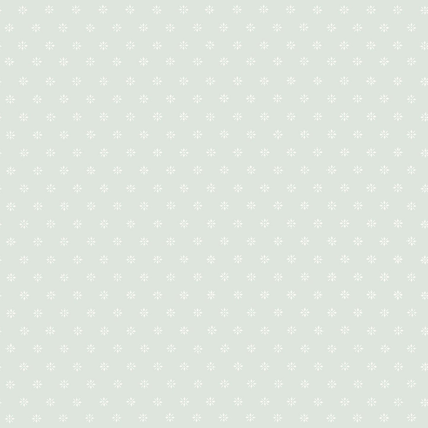 Cole & Son Victorian Star wallpaper - Duck Egg