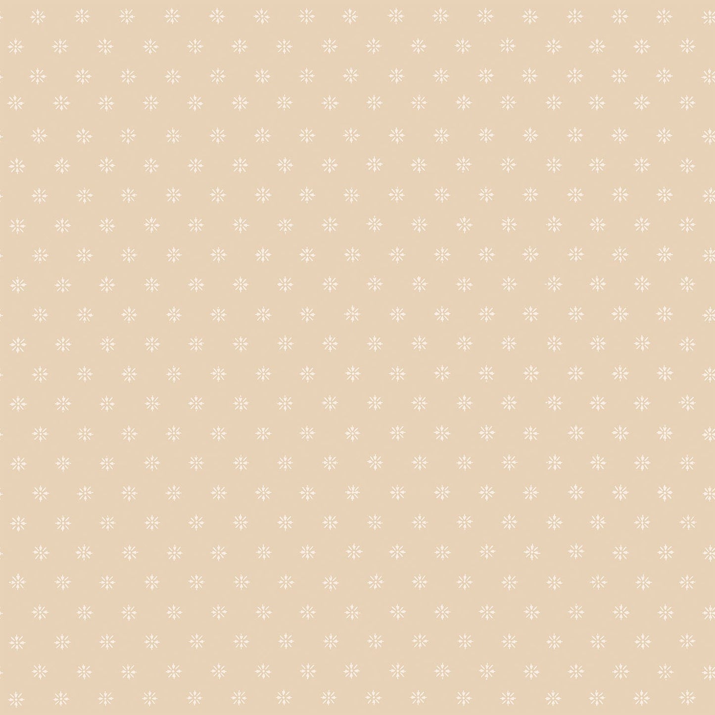 Cole & Son Victorian Star - Sand