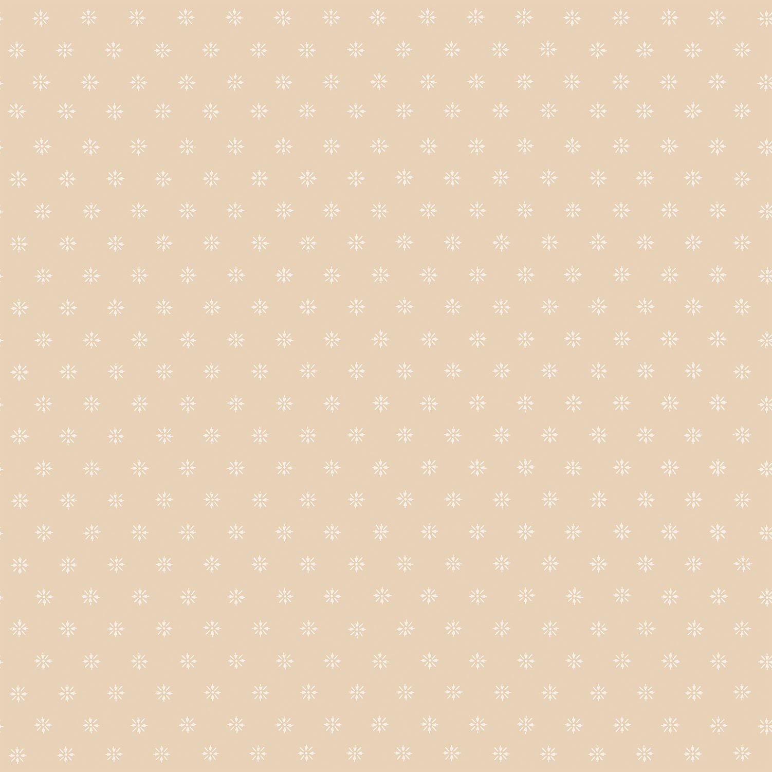 Cole & Son Victorian Star - Sand