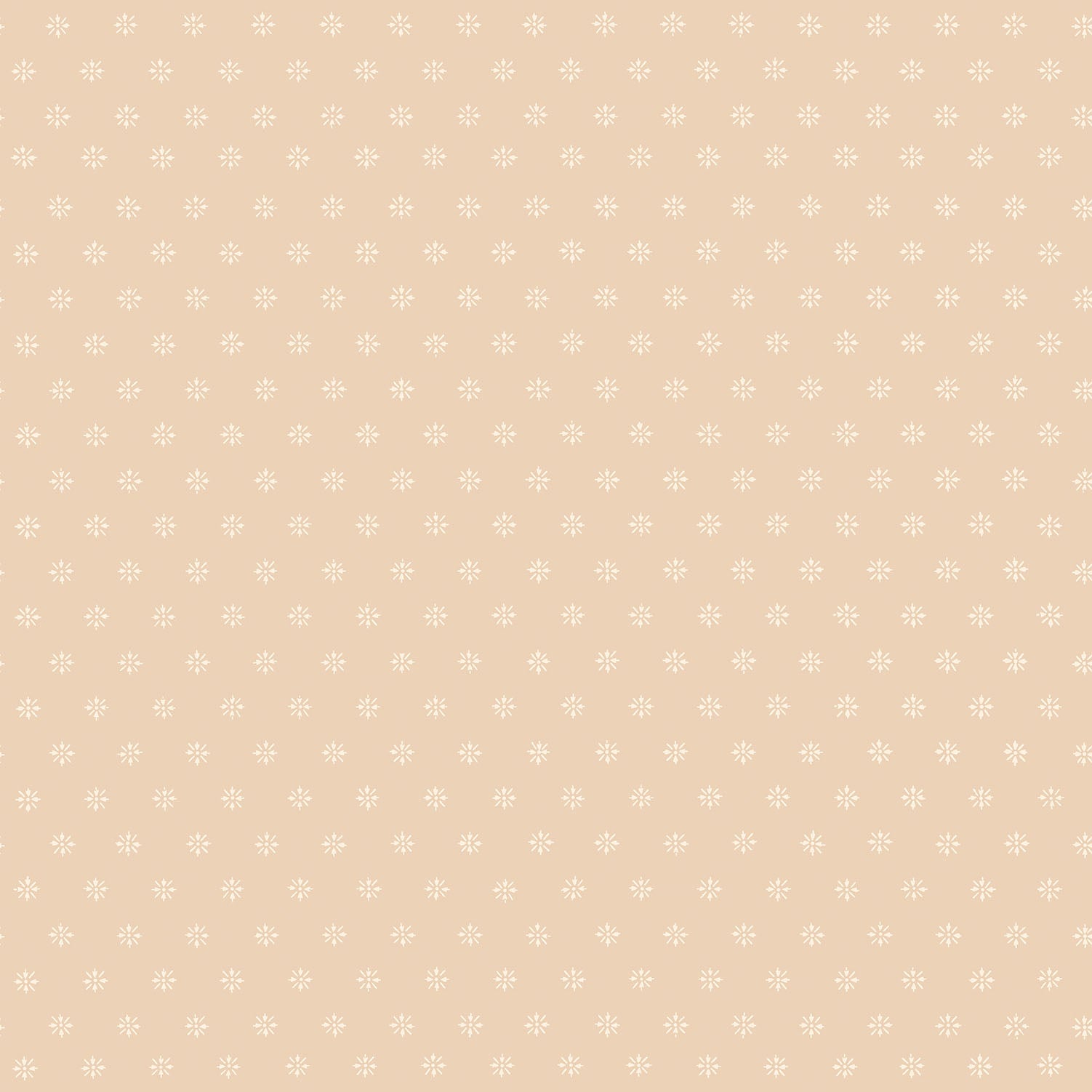 Cole & Son Victorian Star - Plaster Pink