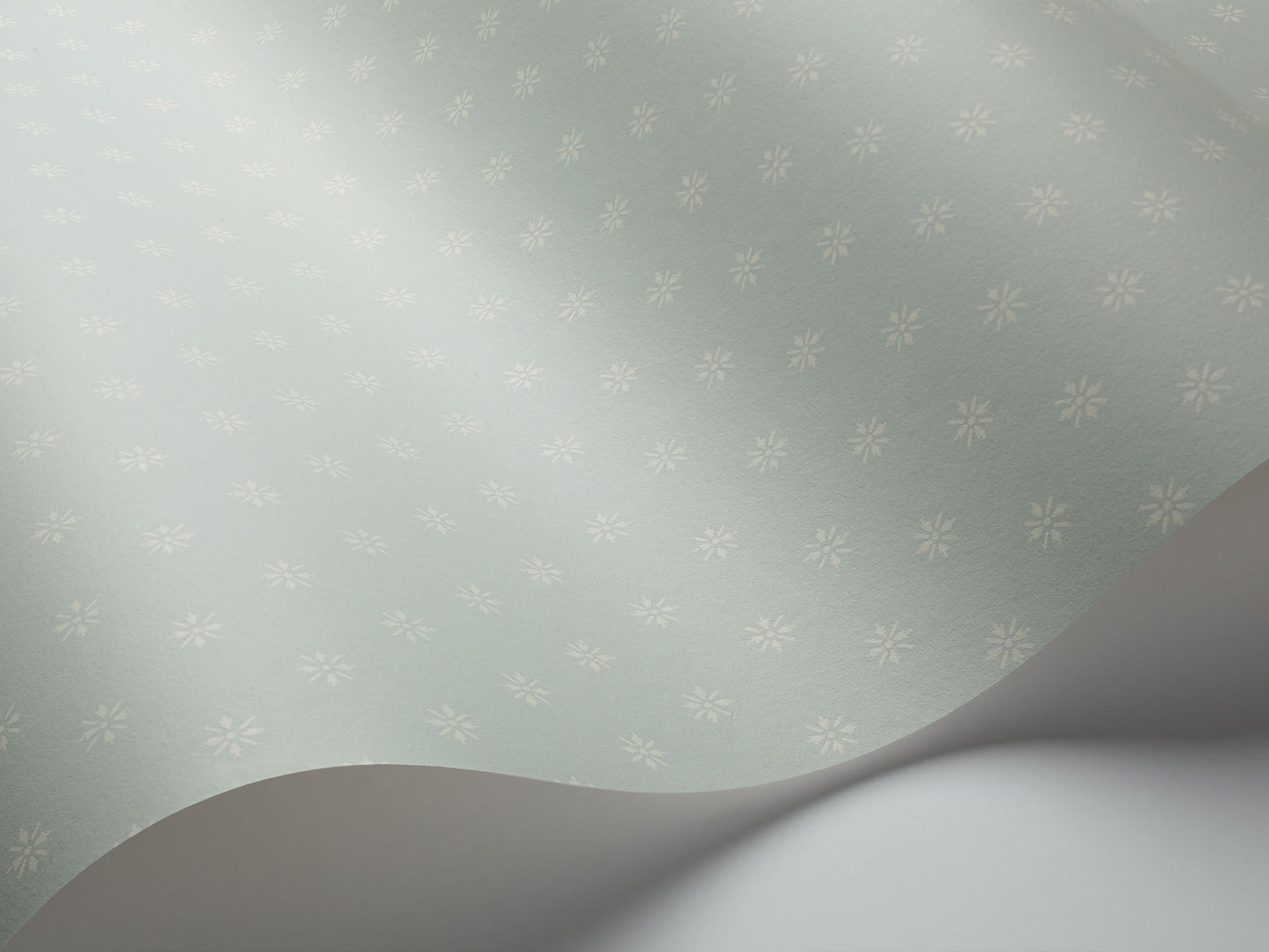 Cole & Son Victorian Star - interior