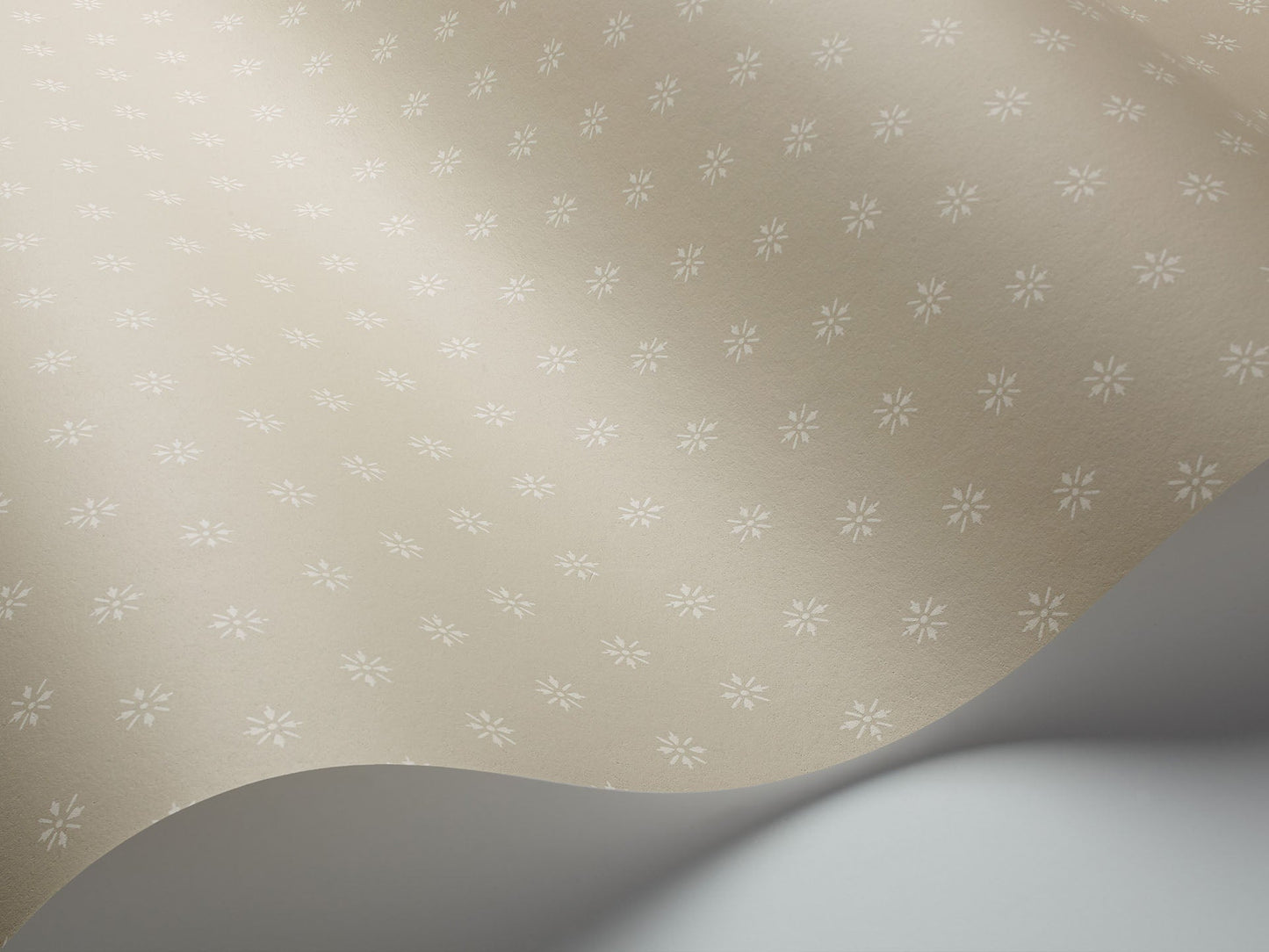 Cole & Son Victorian Star - interior