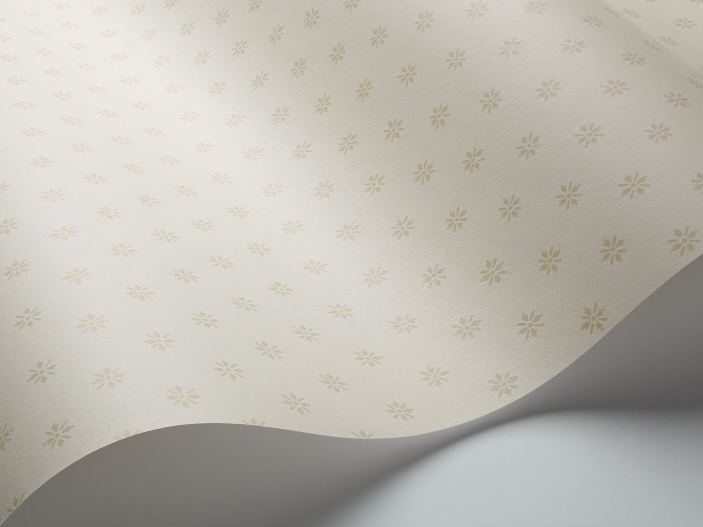 Cole & Son Victorian Star - interior