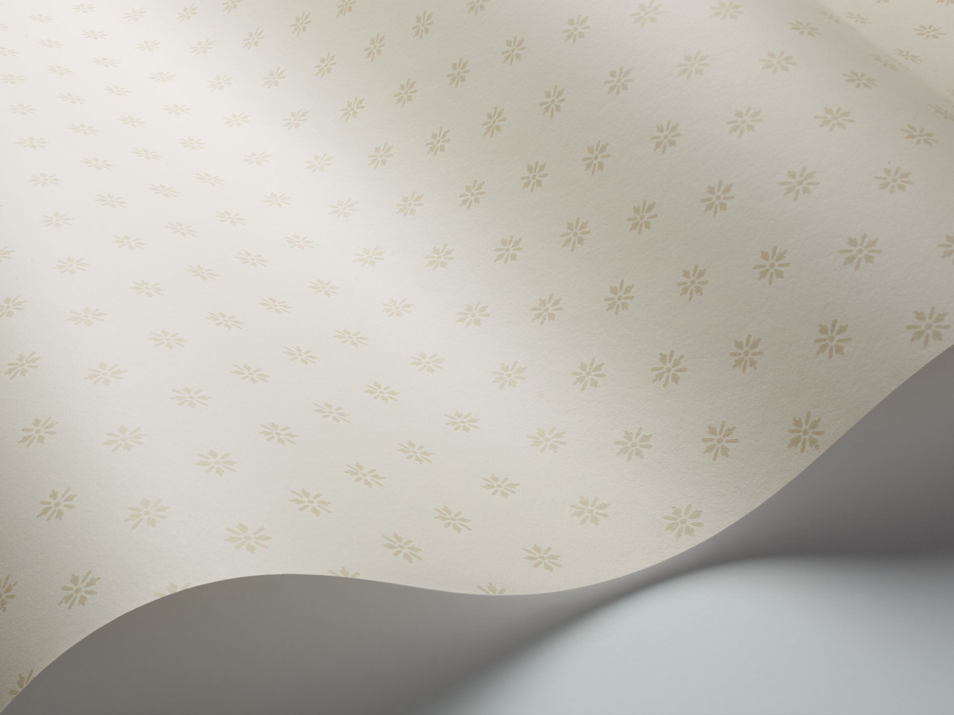 Cole & Son Victorian Star - interior