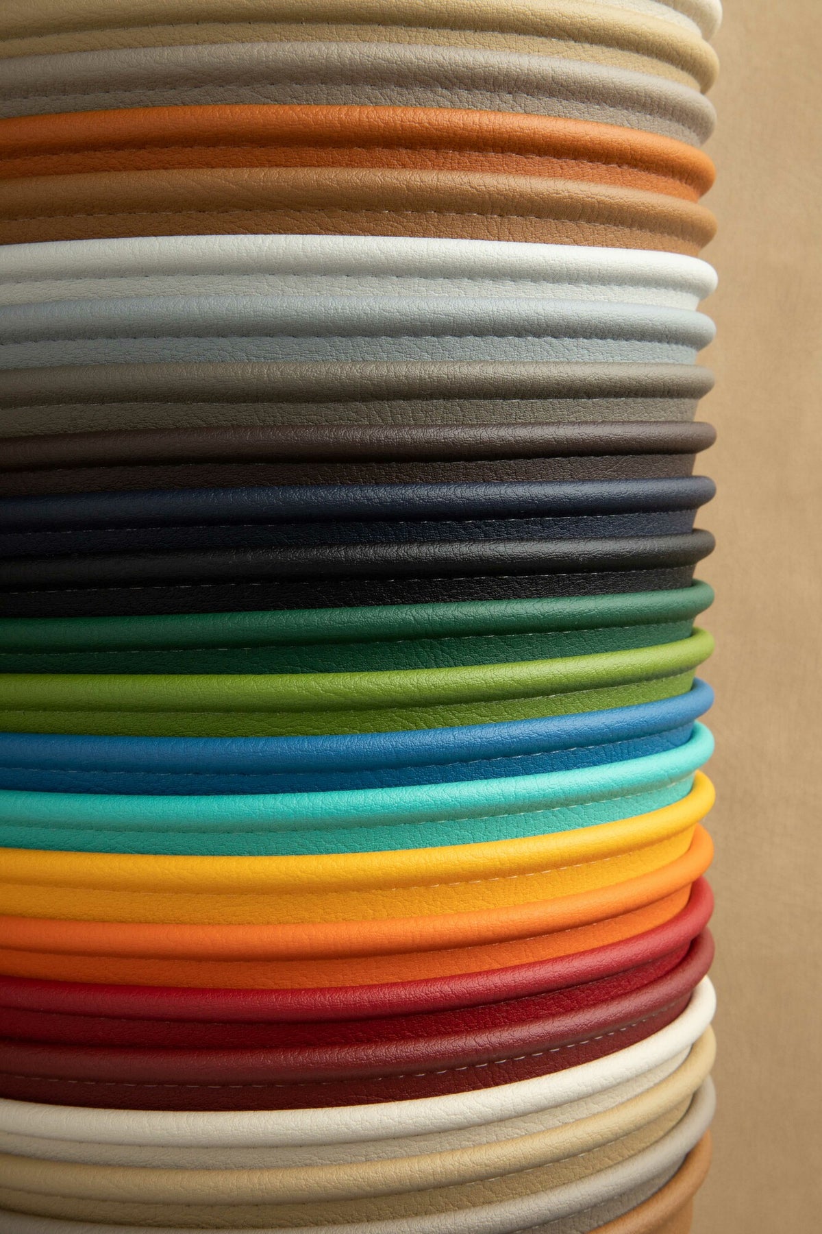 Samuel and Sons Villa Performance Piping — scenography