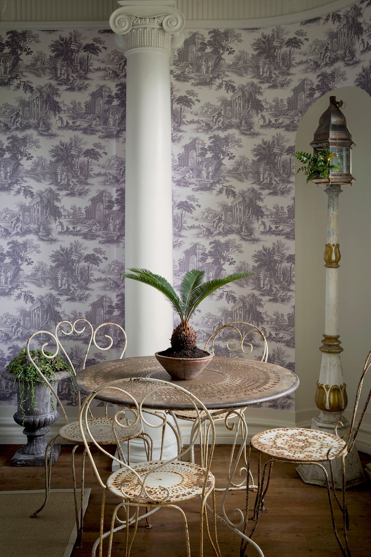 Cole & Son Villandry - interior
