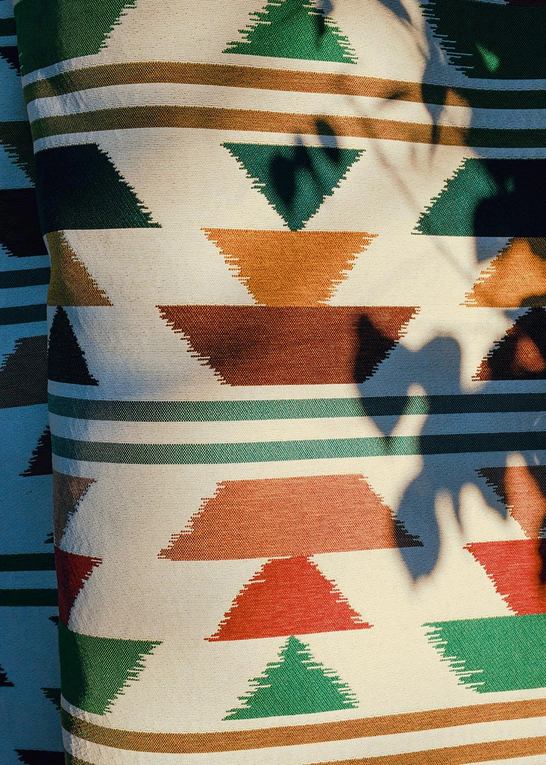 Pierre Frey Madonie — scenography