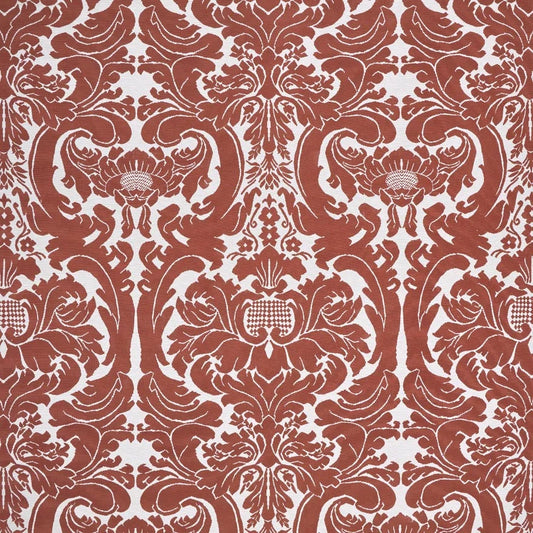Pierre Frey French damask large - Auburn