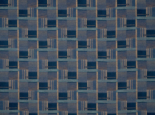 Pierre Frey Yutaka - Indigo Cafe