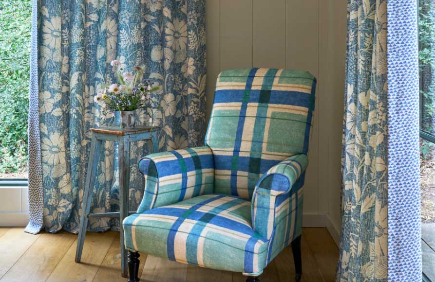 George & Minnie | Minnie's Garden - interior