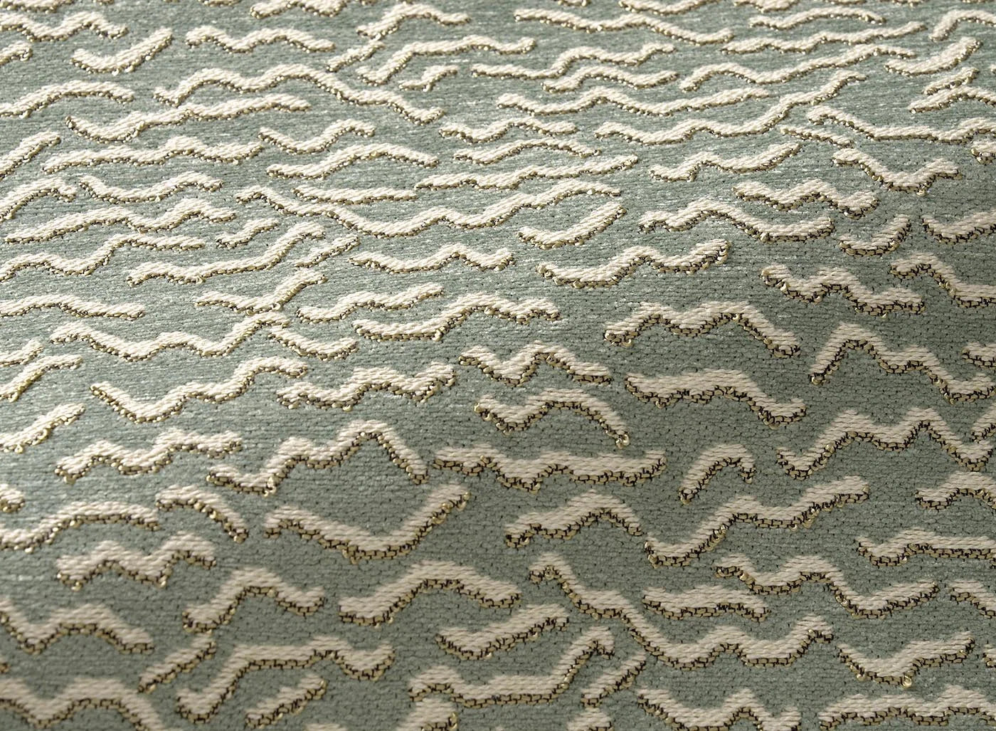 Pierre Frey Le Chant Des Dunes - Aqua