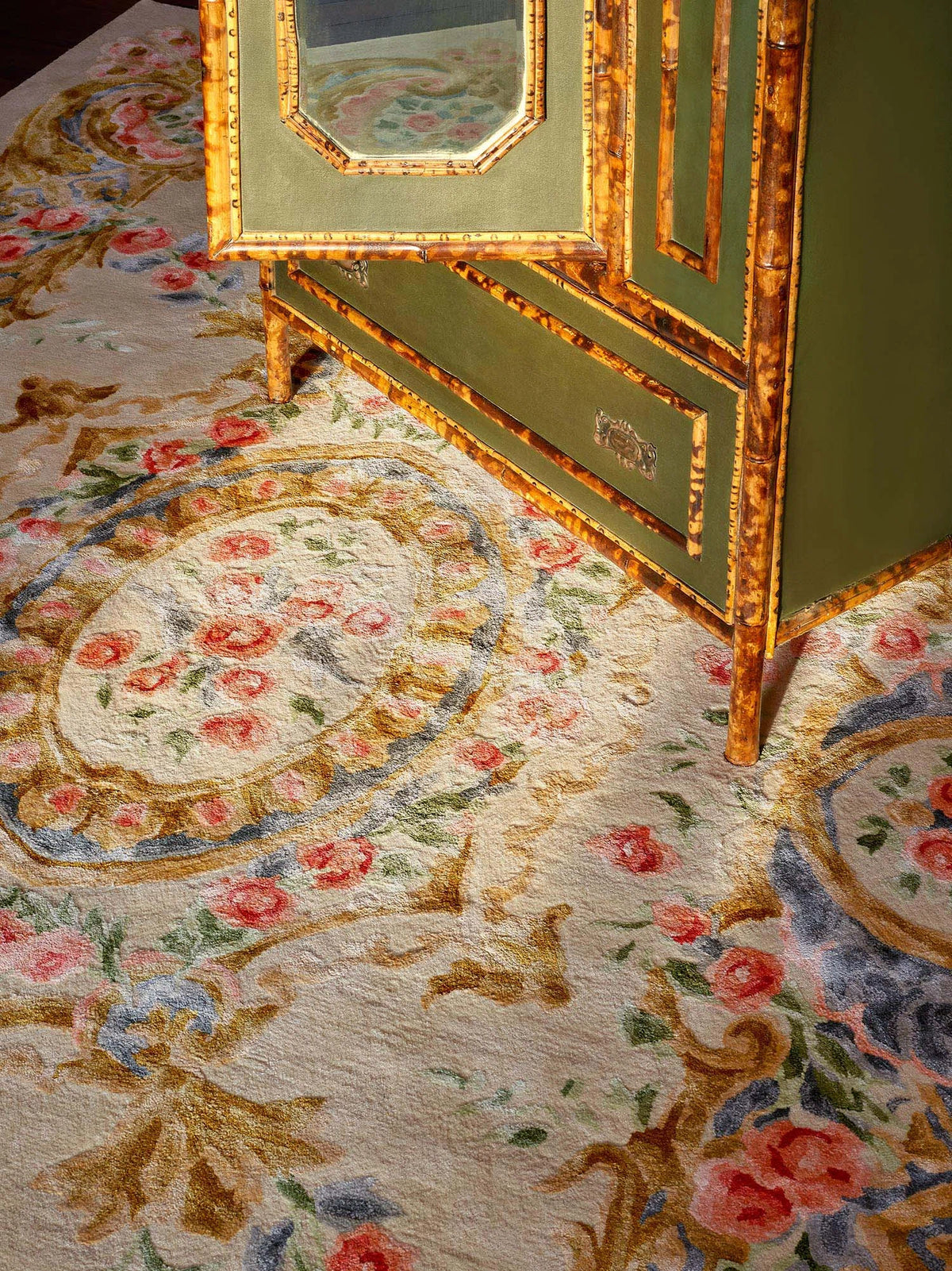 Pierre Frey Talcy Aquarelle — scenography