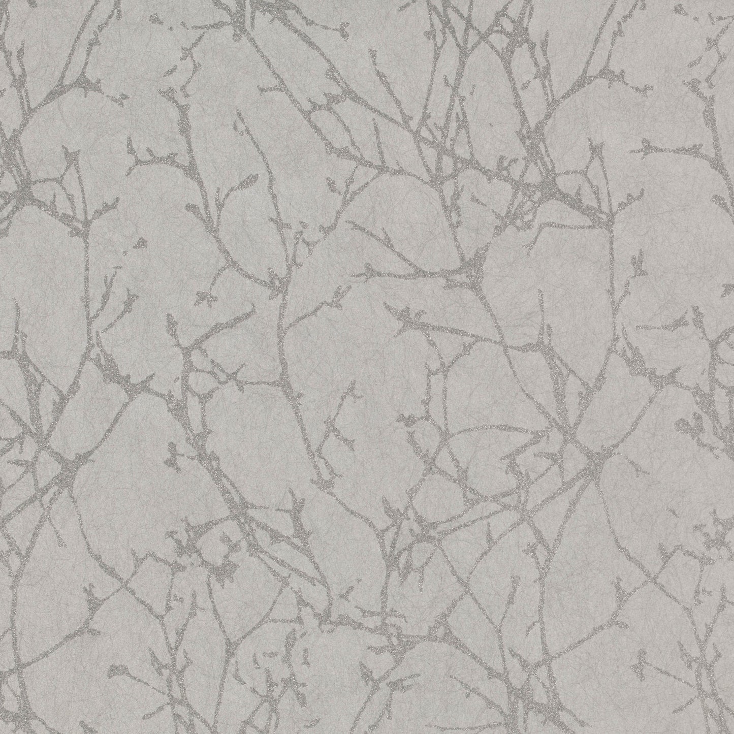 Pierre Frey Romo | Arbor Beads Wallcovering – Silver — scenography