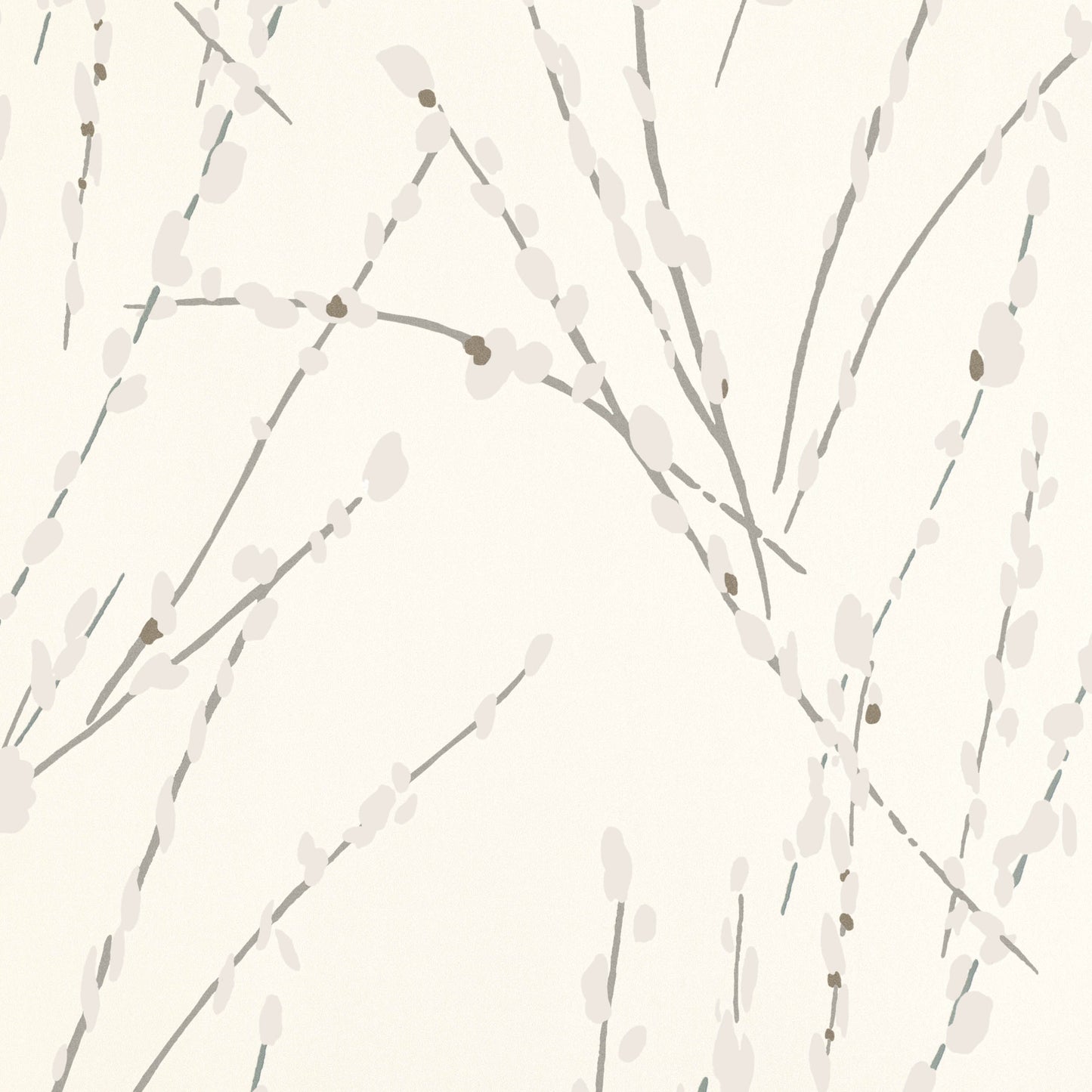 Romo | Mikado Wallcovering – Ivory