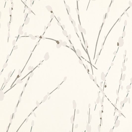 Romo | Mikado Wallcovering – Ivory