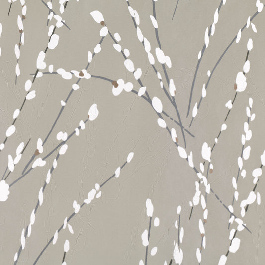 Romo | Mikado Wallcovering – Nickel