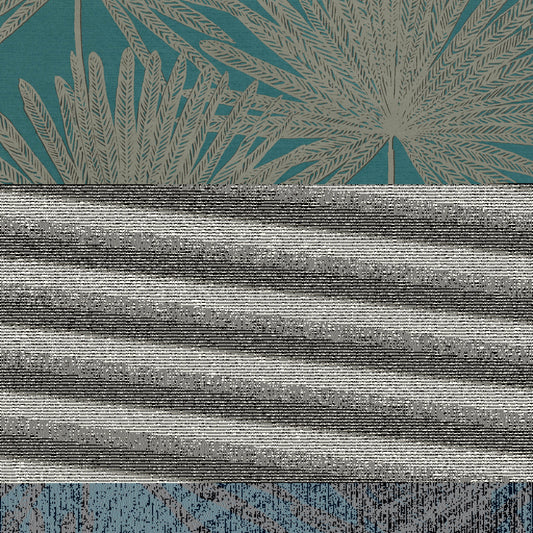 Romo | Pacaya Wallcovering – Indian Green