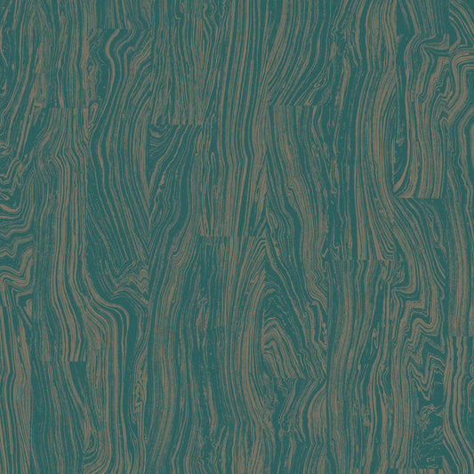Romo | Otishi Wallcovering – Indian Green