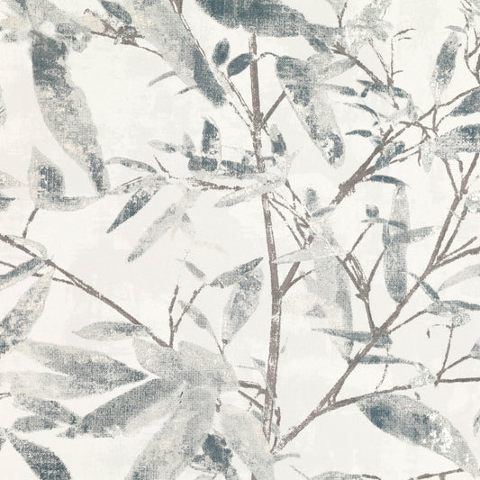 Romo | Sumba Wallcovering – Swedish Grey