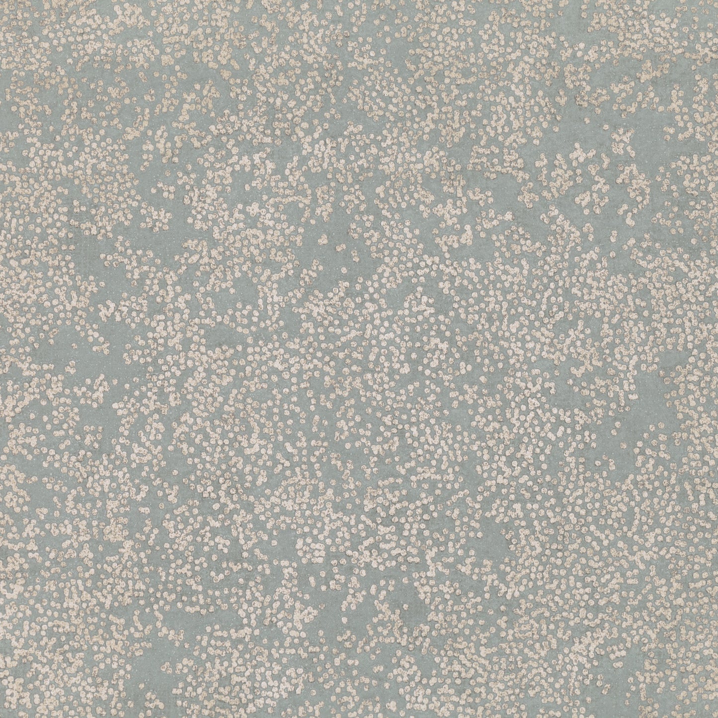 Pierre Frey Romo | Ciro Embossed Wallcovering – Silver Blue — scenography