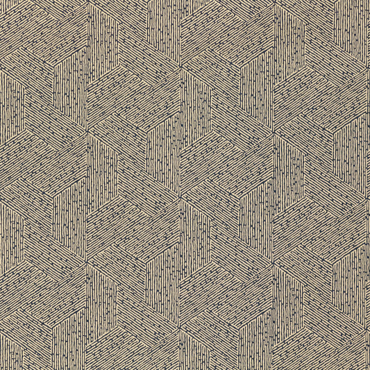 Romo | Escher Wallcovering – Carbon