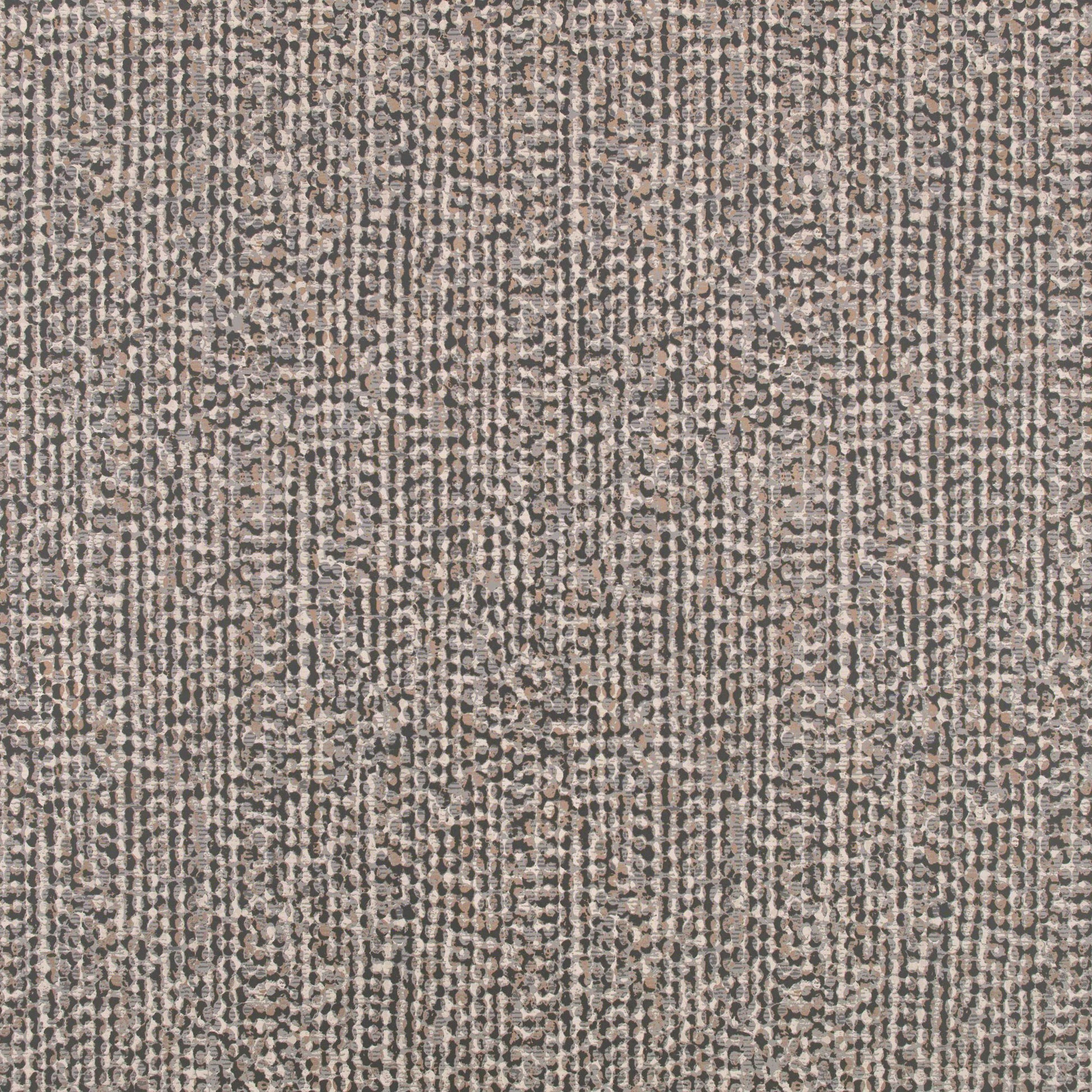 Pierre Frey Romo | Picota Wallcovering – Gunmetal — scenography
