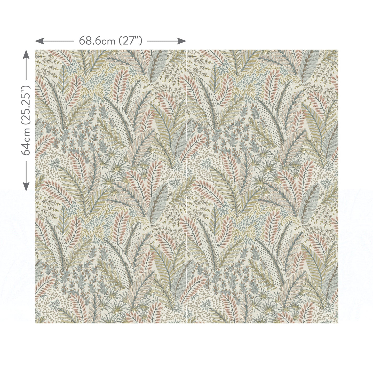 Pierre Frey Romo | Chiraco Wallcovering – Tamarind — scenography