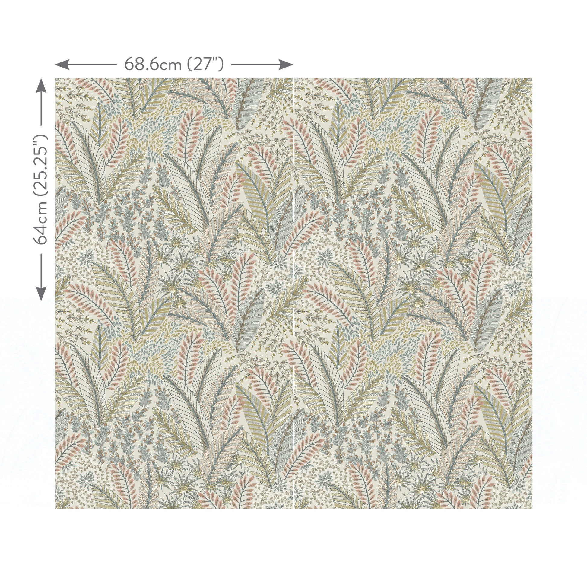 Pierre Frey Romo | Chiraco Wallcovering – Tamarind — scenography