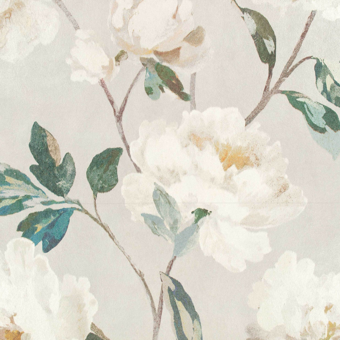 Romo | Odelia Wallcovering – Silver