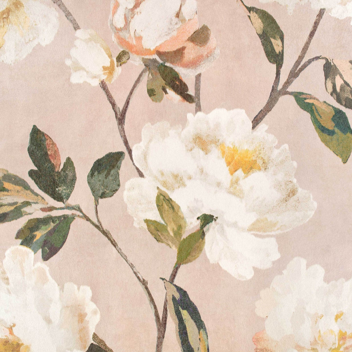 Romo | Odelia Wallcovering – Rose Mist