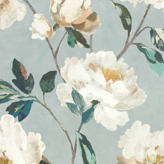 Romo | Odelia Wallcovering – French Blue