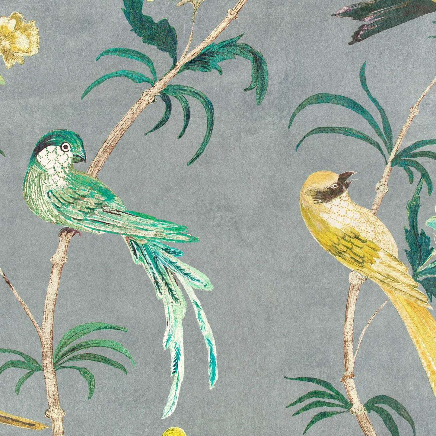 Romo | Pluma Wallcovering – Jade