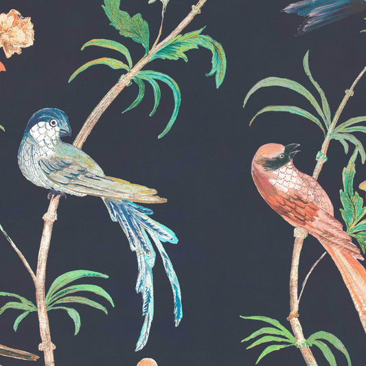 Romo | Pluma Wallcovering – Twilight