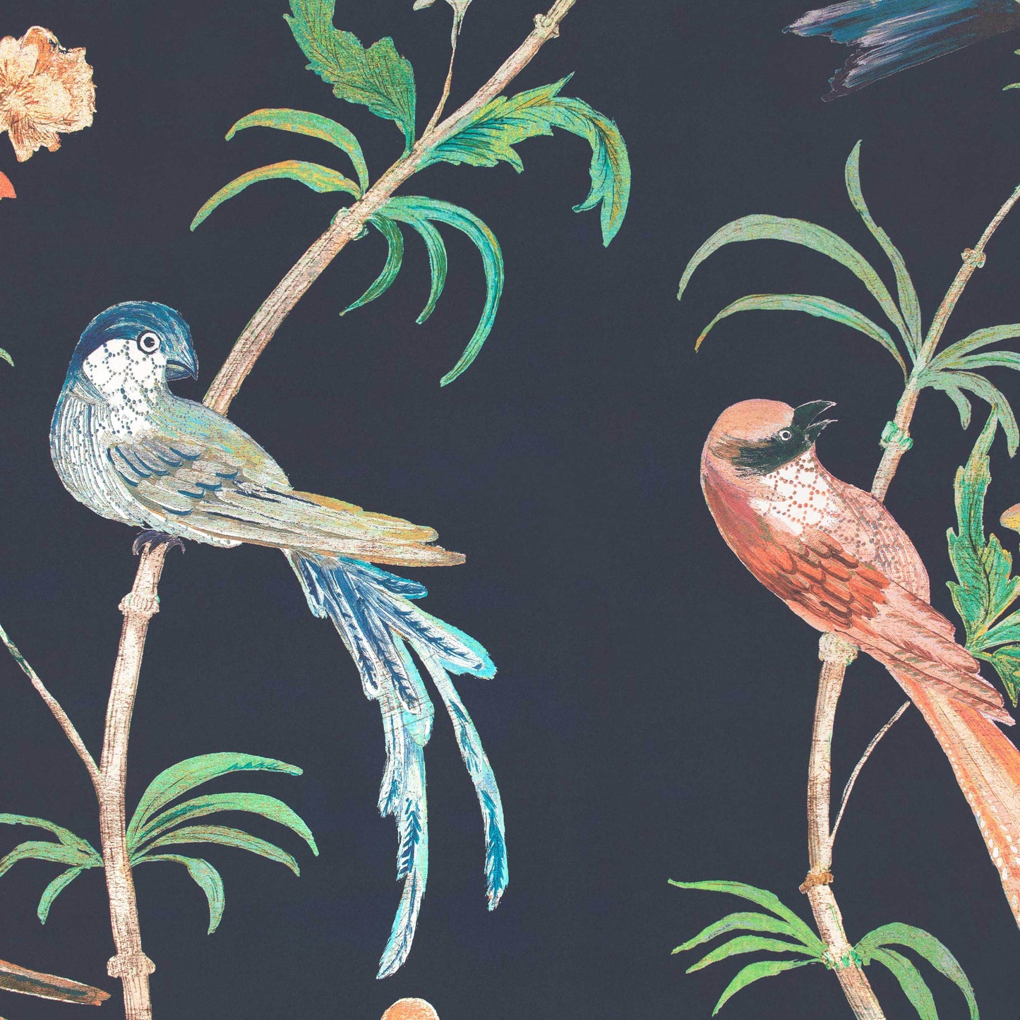 Pierre Frey Romo | Mima Wallcovering – Twilight — scenography