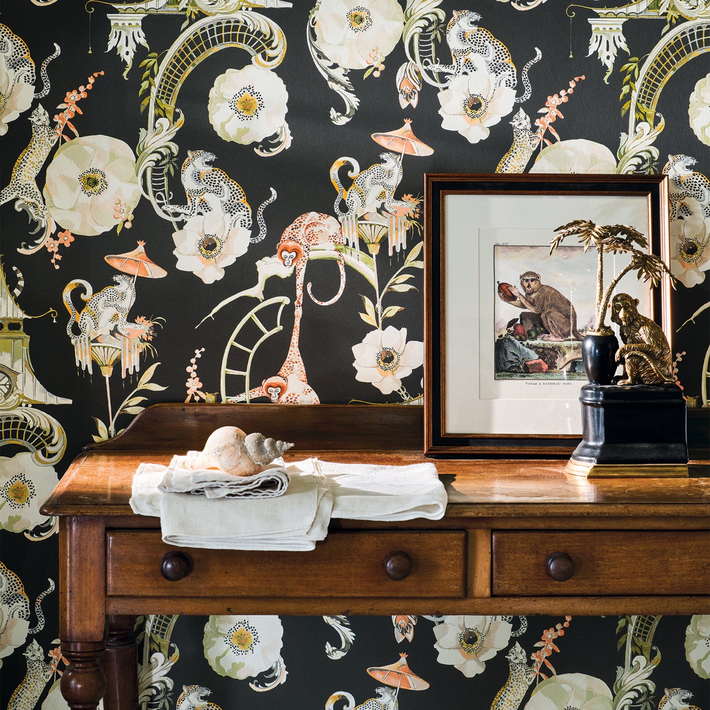 Romo | Euphoria Wallcovering – Secret Garden
