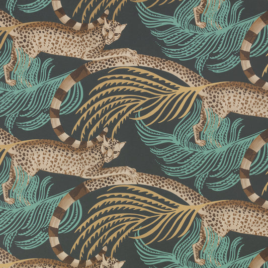 Romo | Delilah Wallcovering – Slate